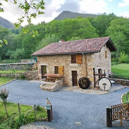 Holiday home Moulin Ibartsoroa Sare
