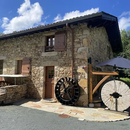 Moulin Ibartsoroa Σπίτι διακοπών Sare