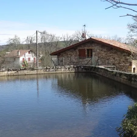 Holiday home Moulin Ibartsoroa Sare