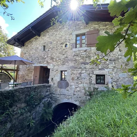 Σπίτι διακοπών Moulin Ibartsoroa *