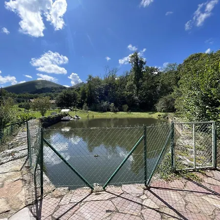 Holiday home Moulin Ibartsoroa Sare