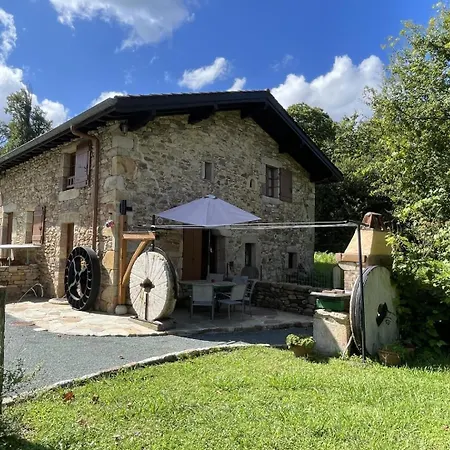 Moulin Ibartsoroa *