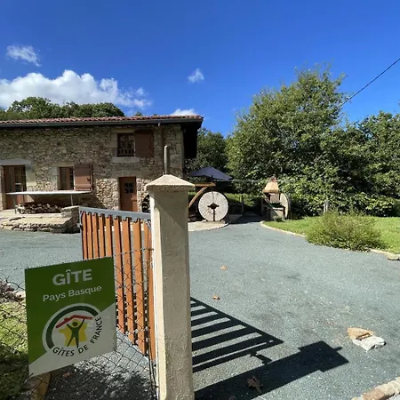 Moulin Ibartsoroa * Sare