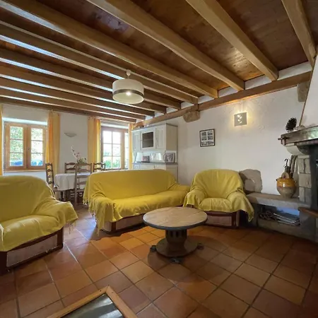 Moulin Ibartsoroa Holiday home *