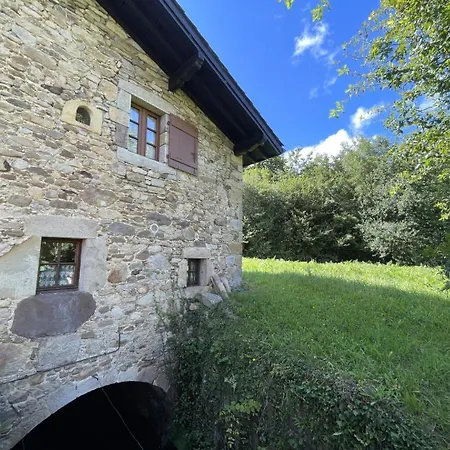 Holiday home Moulin Ibartsoroa Sare