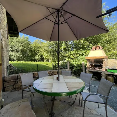 Σπίτι διακοπών Moulin Ibartsoroa *