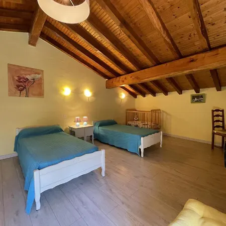 Moulin Ibartsoroa Σπίτι διακοπών *