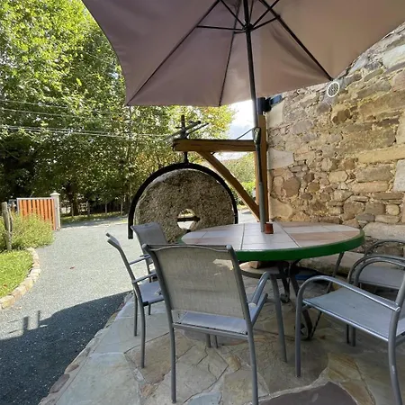 Σπίτι διακοπών Moulin Ibartsoroa *