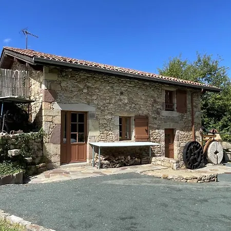 Holiday home Moulin Ibartsoroa Sare