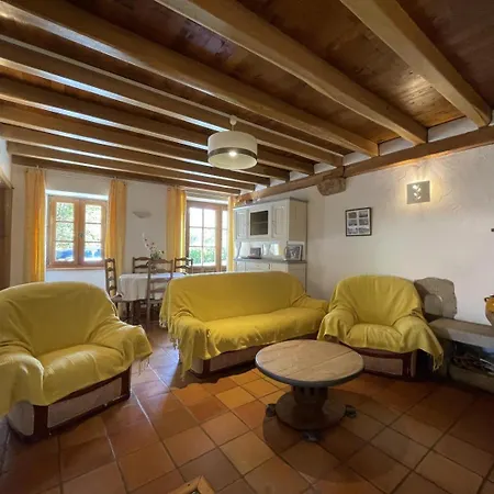 Holiday home Moulin Ibartsoroa