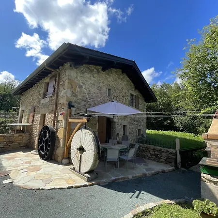 Moulin Ibartsoroa Sare