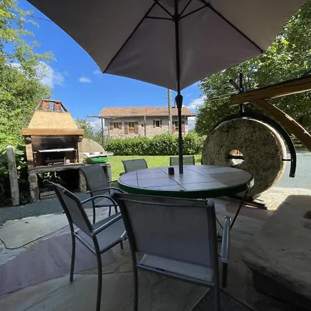 Moulin Ibartsoroa Σπίτι διακοπών Sare