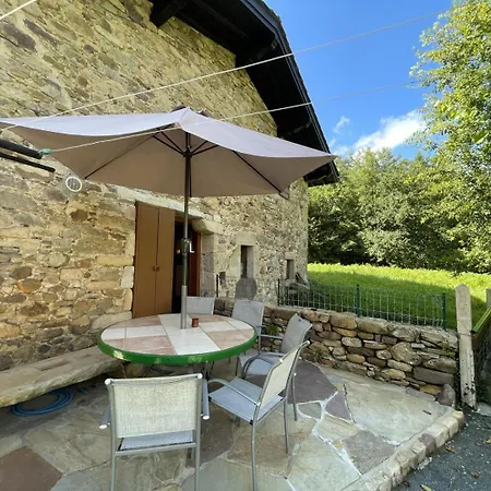 Moulin Ibartsoroa Sare