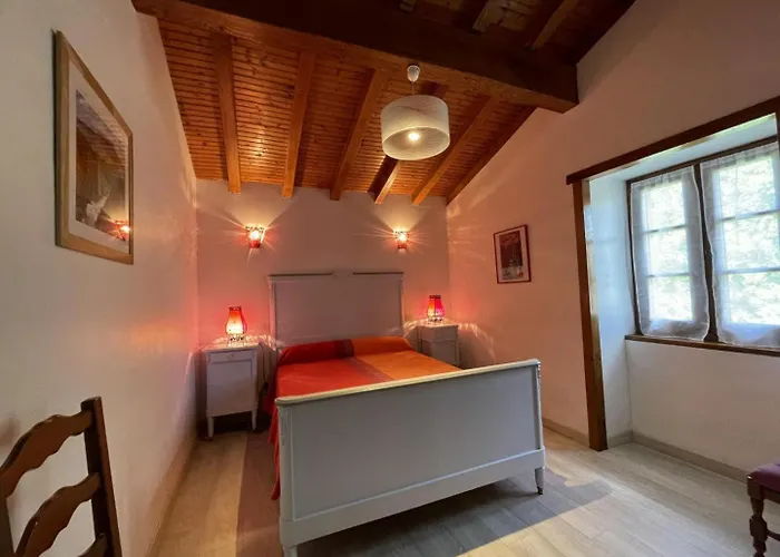 Moulin Ibartsoroa * Sare