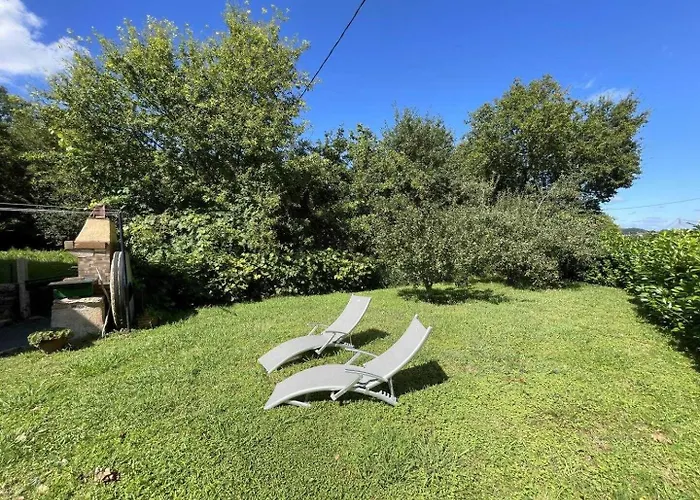 Moulin Ibartsoroa Ferienhaus *