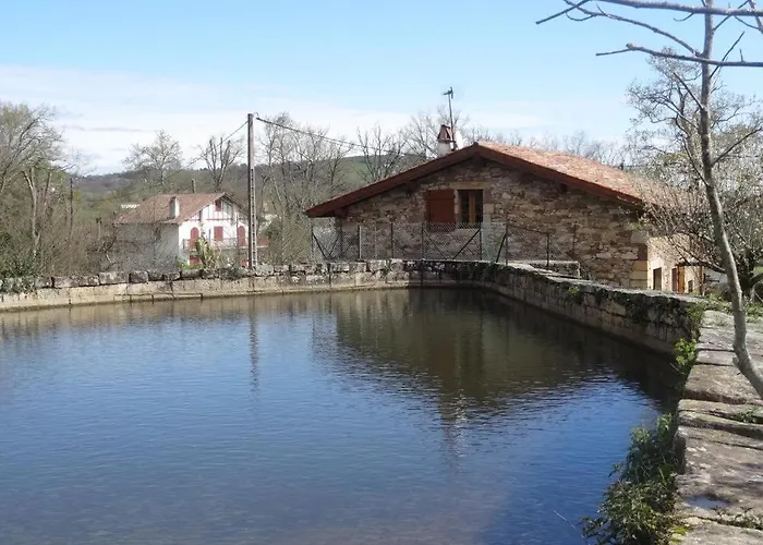 Ferienhaus Moulin Ibartsoroa Sare