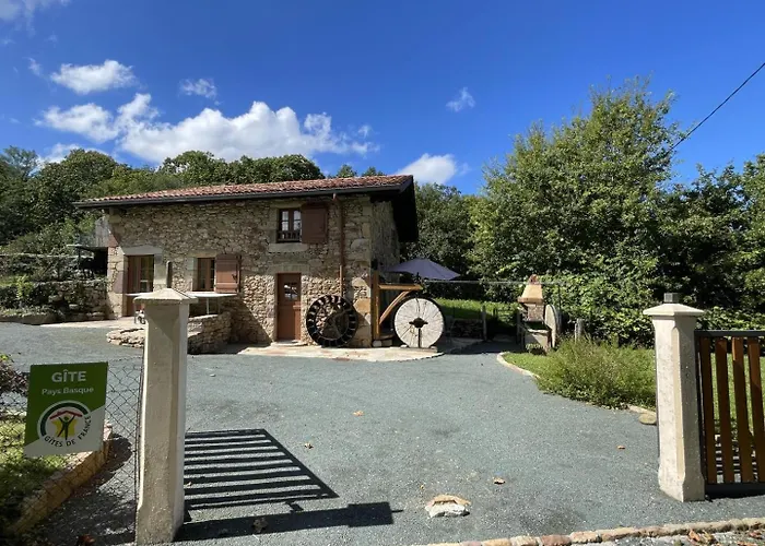 Moulin Ibartsoroa * Sare