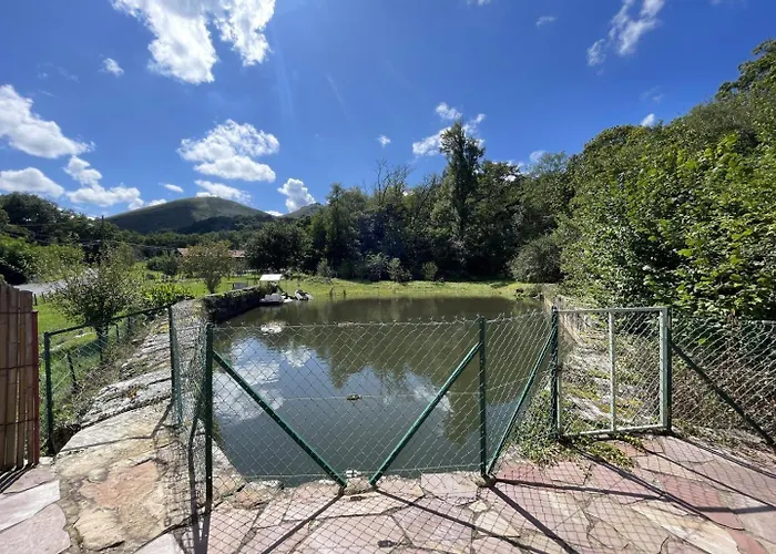 Ferienhaus Moulin Ibartsoroa Sare