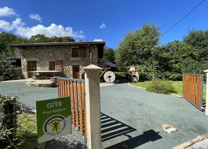 Moulin Ibartsoroa * Sare