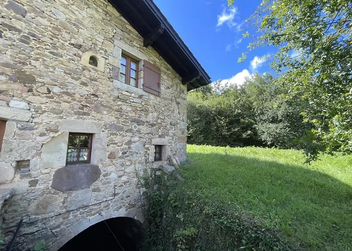 Ferienhaus Moulin Ibartsoroa Sare