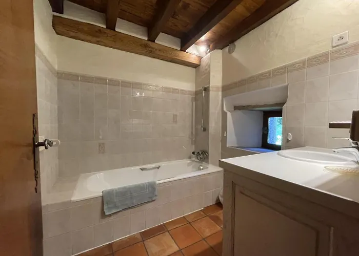 Moulin Ibartsoroa Ferienhaus