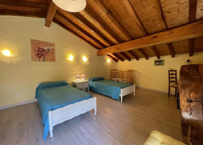 Moulin Ibartsoroa Ferienhaus *