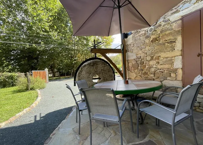 Ferienhaus Moulin Ibartsoroa *