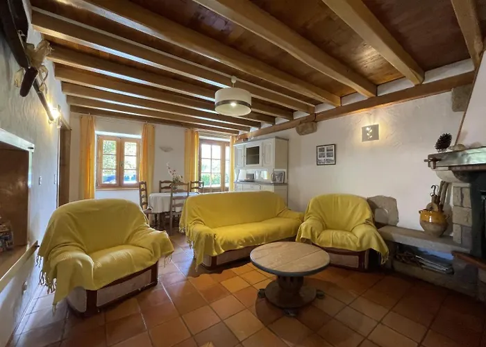 Ferienhaus Moulin Ibartsoroa