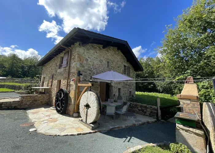 Moulin Ibartsoroa Sare