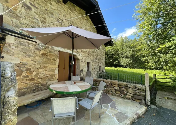 Moulin Ibartsoroa Sare